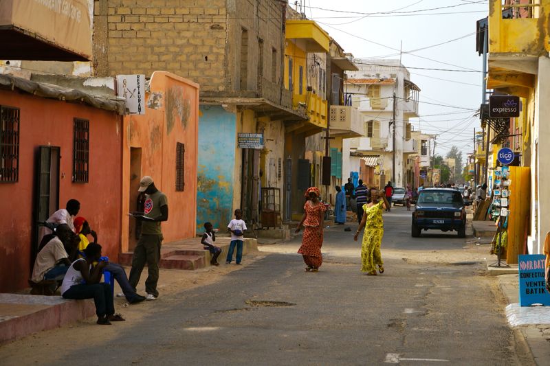 Senegal